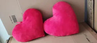 2 Cuori Peluche San Valentino Ti Amo