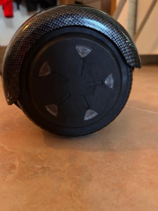 Hoverboard con luces rgb