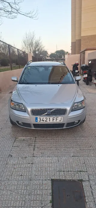 Volvo V50 2006