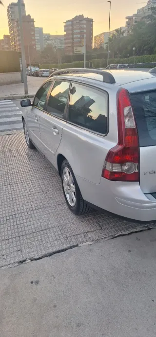 Volvo V50 2006