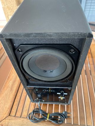 Subwoofer Pioneer Activo