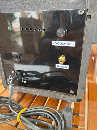 Subwoofer Pioneer Activo