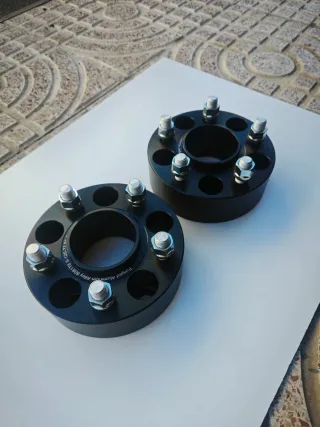 Separadores Ruedas BMW 5x120mm 5cm