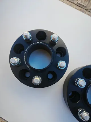 Separadores Ruedas BMW 5x120mm 5cm