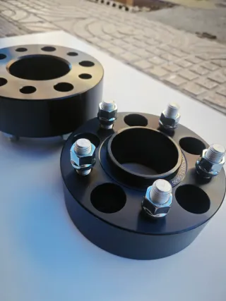 Separadores Ruedas BMW 5x120mm 5cm