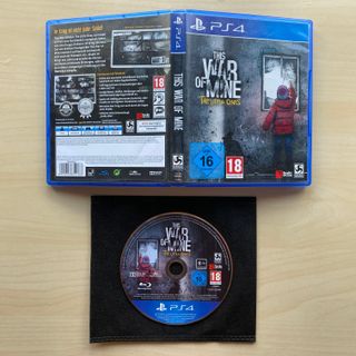 This War of Mine PS4