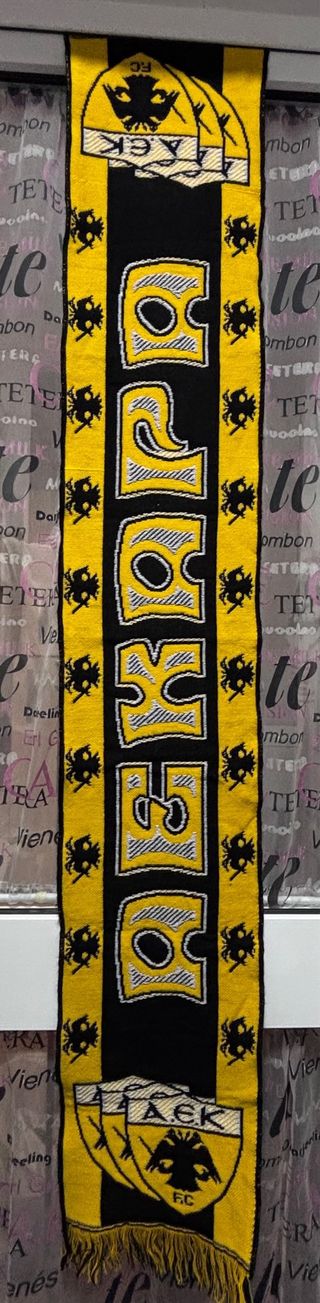 Bufanda AEK Atenas FC