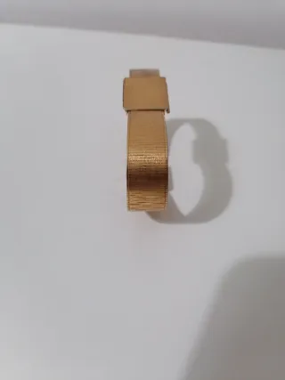 Reloj ARDATH vintage dorado