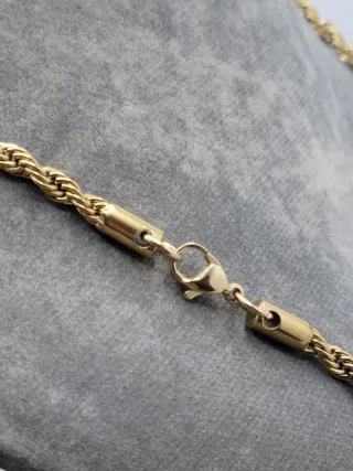 ¡Pieza única! Collar Hip-Hop DEATH ROW RECORDS