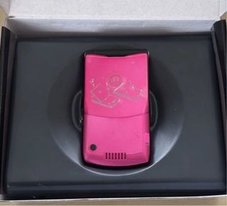 Motorola V3 Razr Rosa Nuevo con Caja