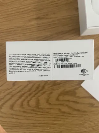 𝘼𝙞𝙧𝙋𝙤𝙙𝙨 𝙋𝙧𝙤 𝟮 Garantia