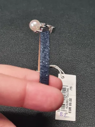 Pulsera Majorica Perla LOVE