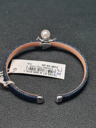 Pulsera Majorica Perla LOVE