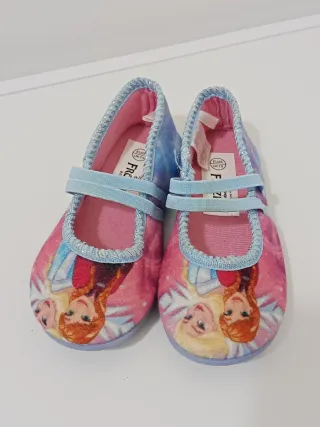Pantofole Frozen Bambina Tg. 25