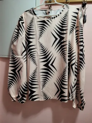 Lote de 7 blusas manga larga