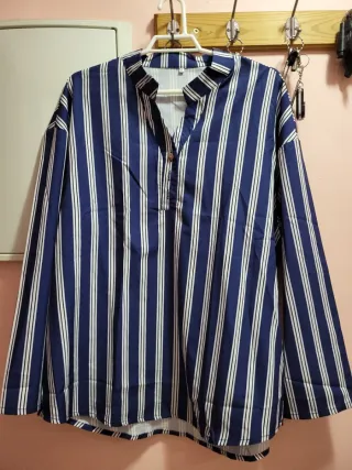 Lote de 7 blusas manga larga