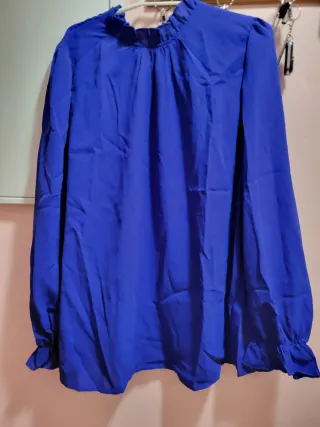 Lote de 7 blusas manga larga