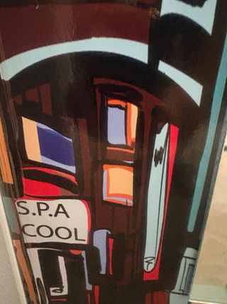 Espejo grande decorativo moderno