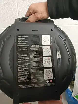 Catene da Neve Thule CG-9 Misura 103