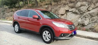Honda CR-V 2014 Elegance