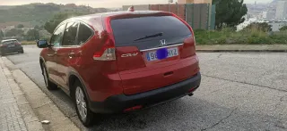 Honda CR-V 2014 Elegance