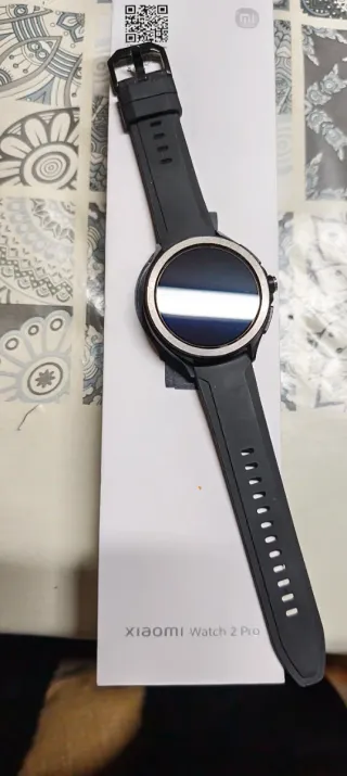 Xiaomi Watch 2 Pro Bluetooth Negro