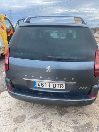 Peugeot 807 2005
