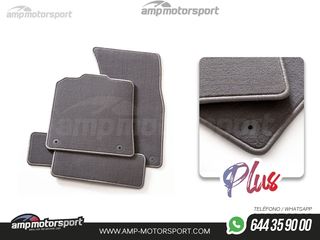 ALFOMBRAS DE VELOUR PLUS CITROEN C3 2016--