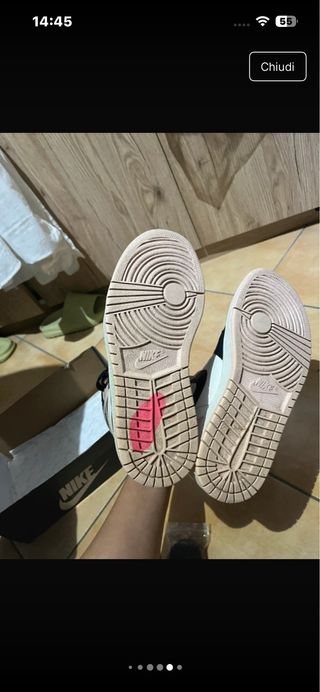 Nike Jordan Donna Scarpe