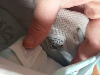 Nike Air Force 1 Teal y Blanco