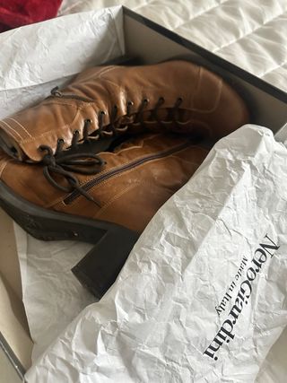 Botines Nero Giardini Marrones Talla 39