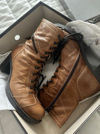 Botines Nero Giardini Marrones Talla 39