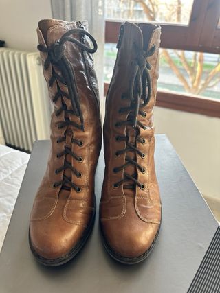 Botines Nero Giardini Marrones Talla 39