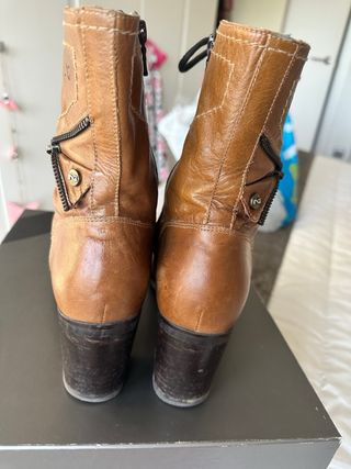 Botines Nero Giardini Marrones Talla 39