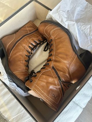 Botines Nero Giardini Marrones Talla 39