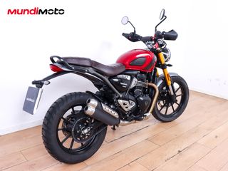 TRIUMPH SCRAMBLER 400 X