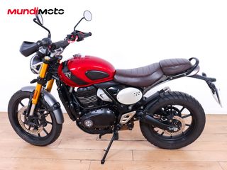 TRIUMPH SCRAMBLER 400 X
