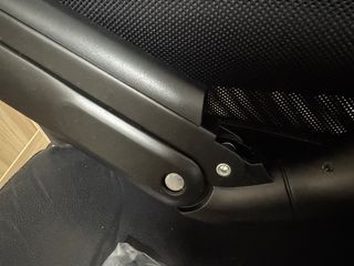 PUTORSEN Soporte Brazo Monitor Negro