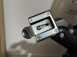 PUTORSEN Soporte Brazo Monitor Negro