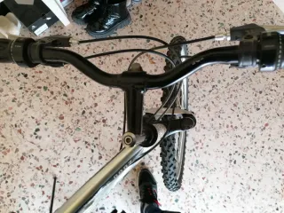 Bicicletta da uomo/donna seminuova