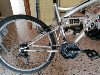 Bicicletta da uomo/donna seminuova