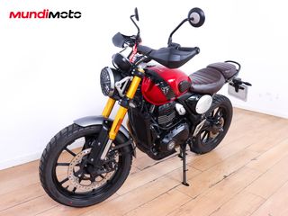 TRIUMPH SCRAMBLER 400 X