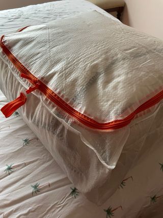 Edredon Nórdico IKEA 150x200 + Bolsa PARKLA