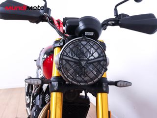 TRIUMPH SCRAMBLER 400 X