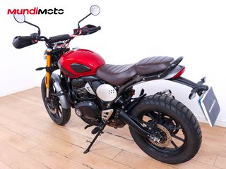 TRIUMPH SCRAMBLER 400 X