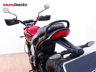 TRIUMPH SCRAMBLER 400 X