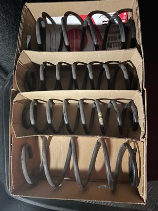 Muelles Skoda Octavia