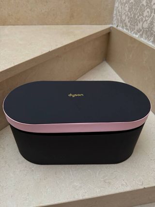 Dyson Big Supersonic Rosa – Completo di accessori