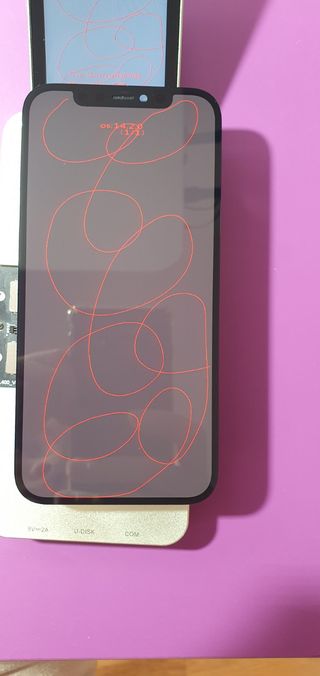 Pantalla 12 pro original iphone