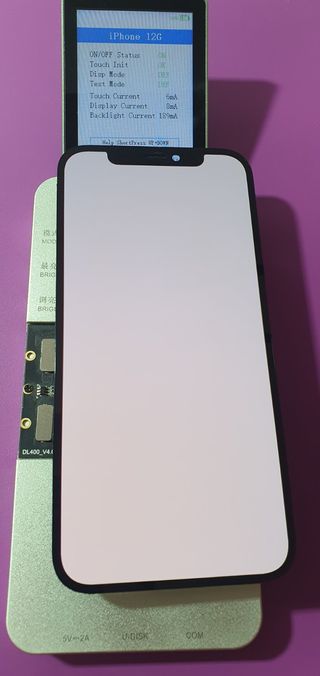 Pantalla 12 pro original iphone